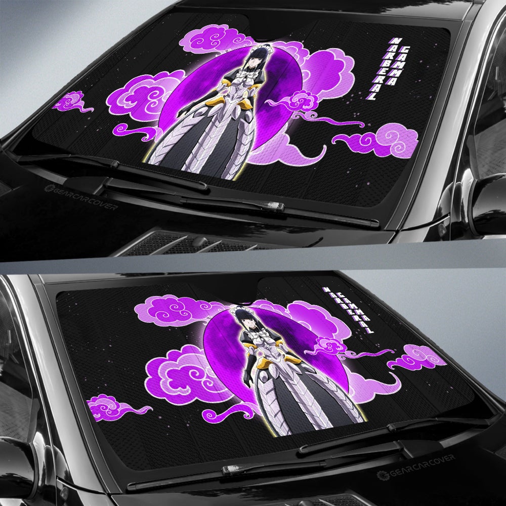 Narberal Gamma Car Sunshade Car Accessories