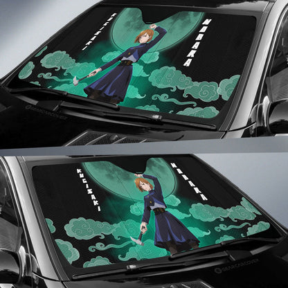 Nobara Kugisaki Car Sunshade Custom Car Accessories