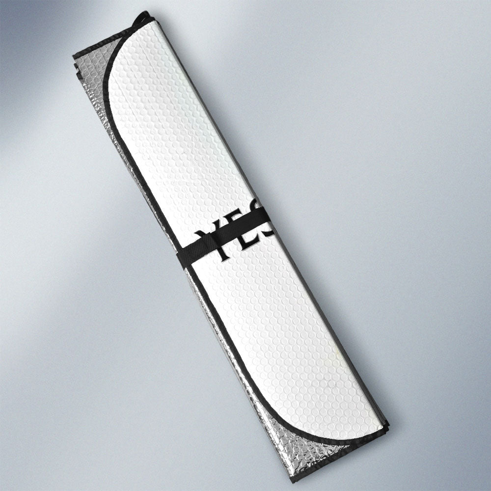 Only Yesterday Car Sunshade Custom Car Accessories