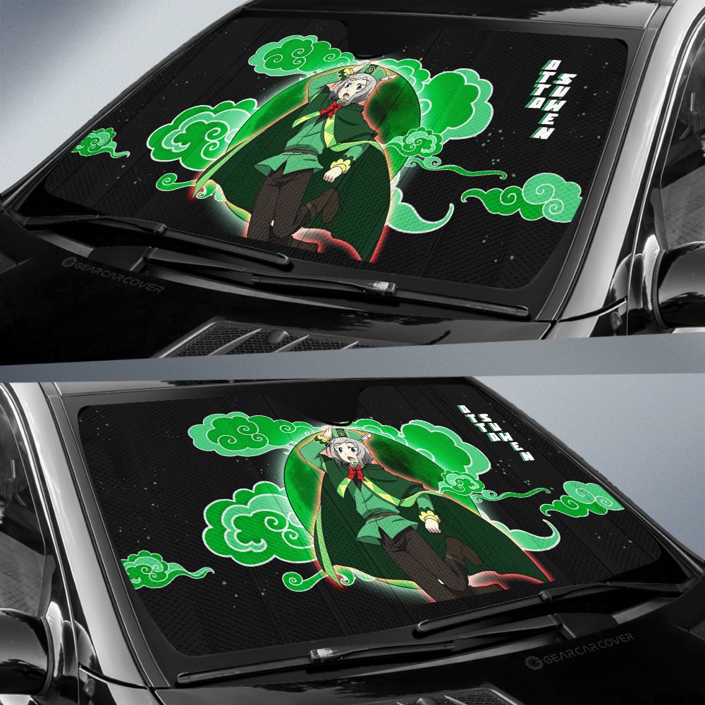 Otto Suwen Car Sunshade Custom Car Accessoriess