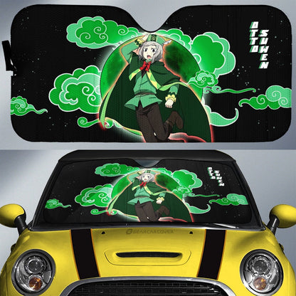 Otto Suwen Car Sunshade Custom Car Accessoriess
