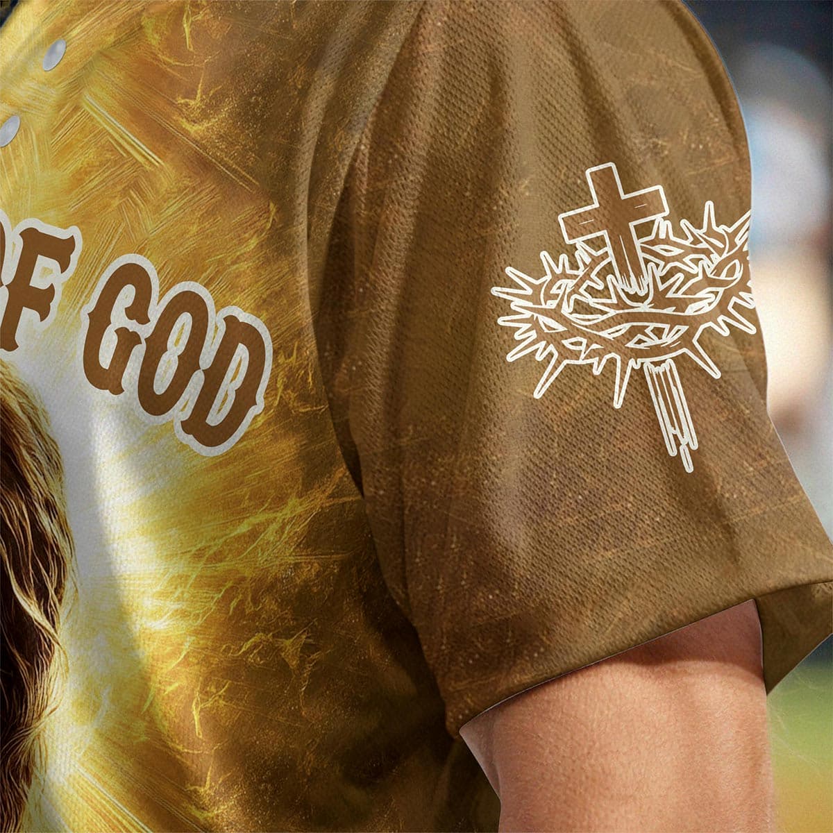 Will of God Word of God Baseball Jersey Bundle