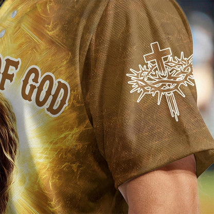 Will of God Word of God Baseball Jersey Bundle