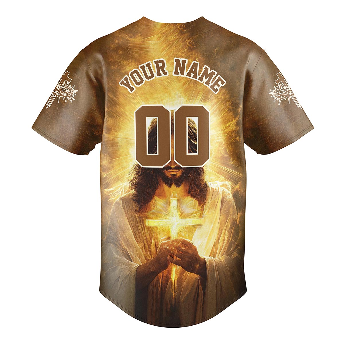 Will of God Word of God Baseball Jersey Bundle
