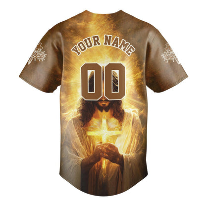 Will of God Word of God Baseball Jersey Bundle