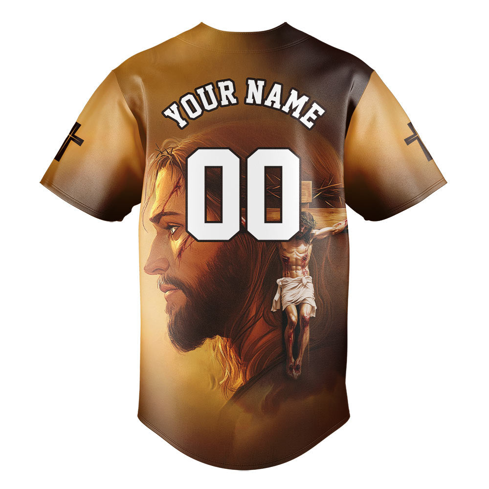 Fully Vaccinated by the Blood of Jesus Baseball Jersey Bundle