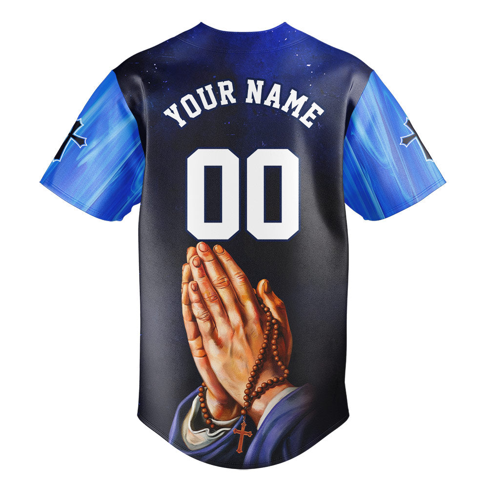 I can do All Things Through Christ Baseball Jersey Bundle