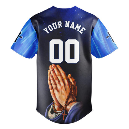 I can do All Things Through Christ Baseball Jersey Bundle