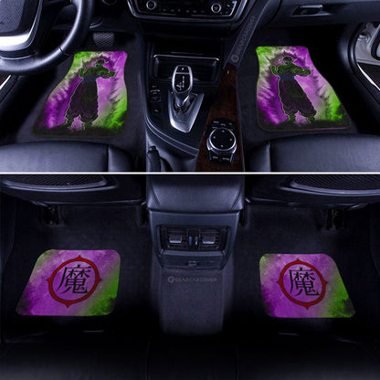 Dragon Ball Car Mats Piccolo Car Floor Mats Anime Car Floor Mats