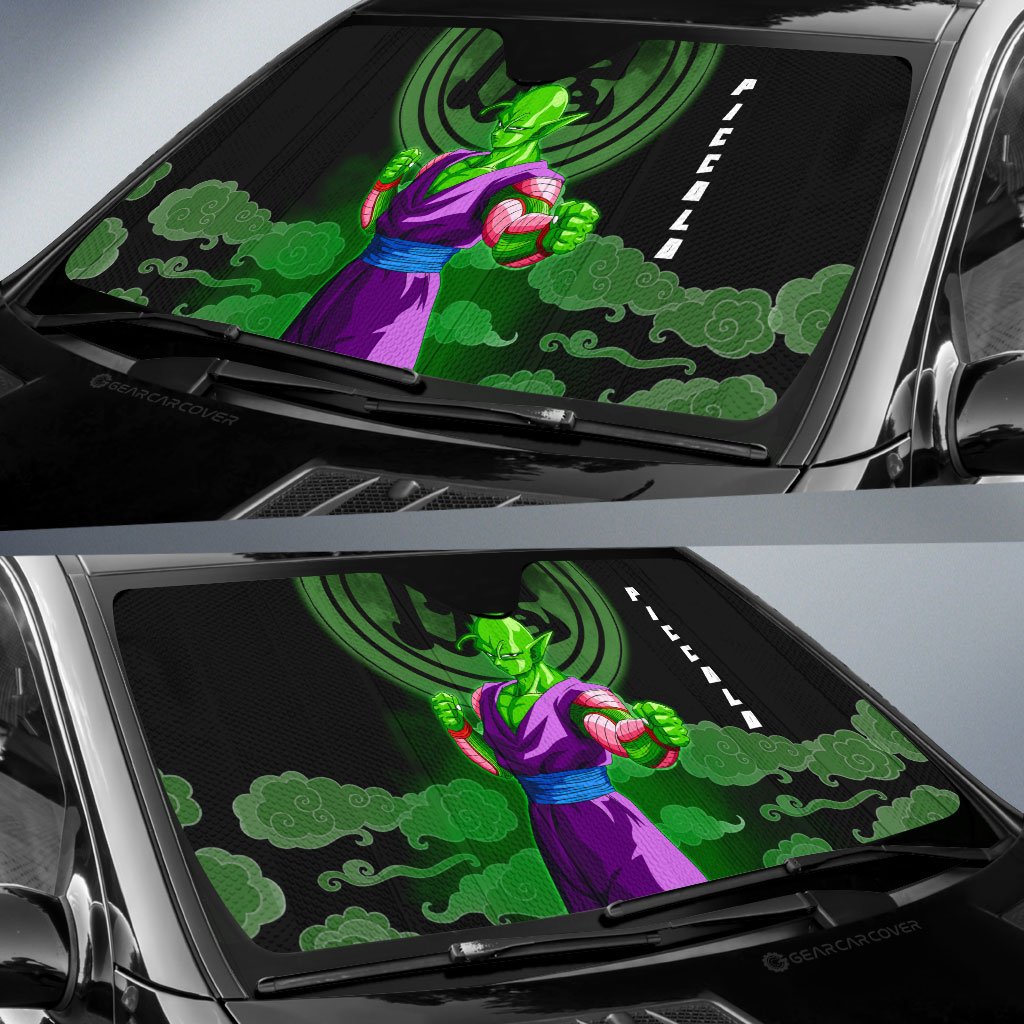 Piccolo Car Sunshade Custom Car Accessories