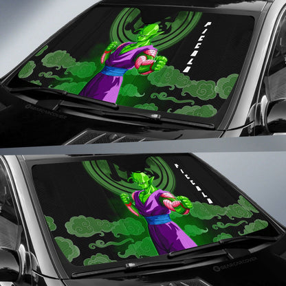 Piccolo Car Sunshade Custom Car Accessories