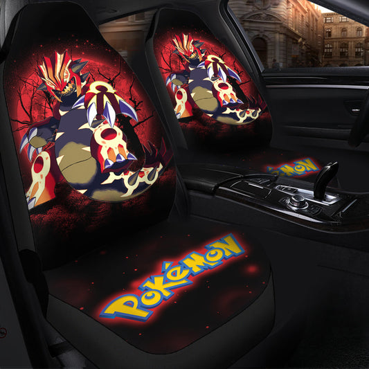 Mega Proudon Moonlight Car Seat Covers