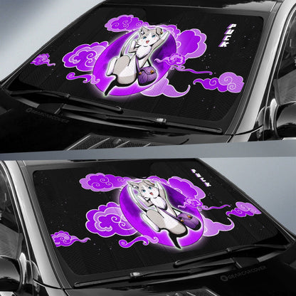 Puck Car Sunshade Custom Car Accessoriess