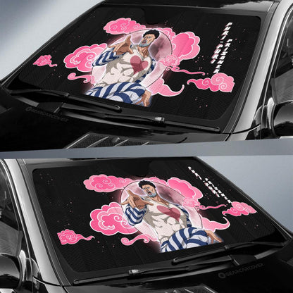 Puri-Puri Prisoner Car Sunshade Custom Car Accessories