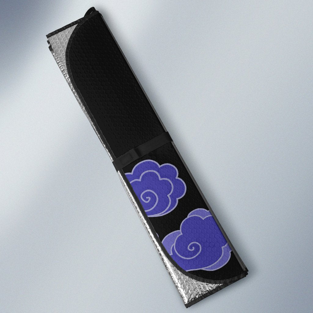 Riza Hawkeye Car Sunshade Custom Car Accessories