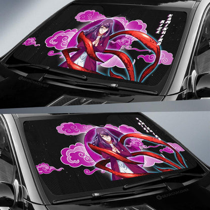 Rize Kamishiro Car Sunshade Custom Gifts For Fans