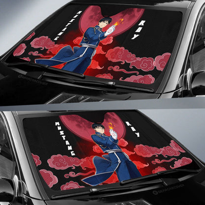 Roy Mustang Car Sunshade Custom Car Accessories