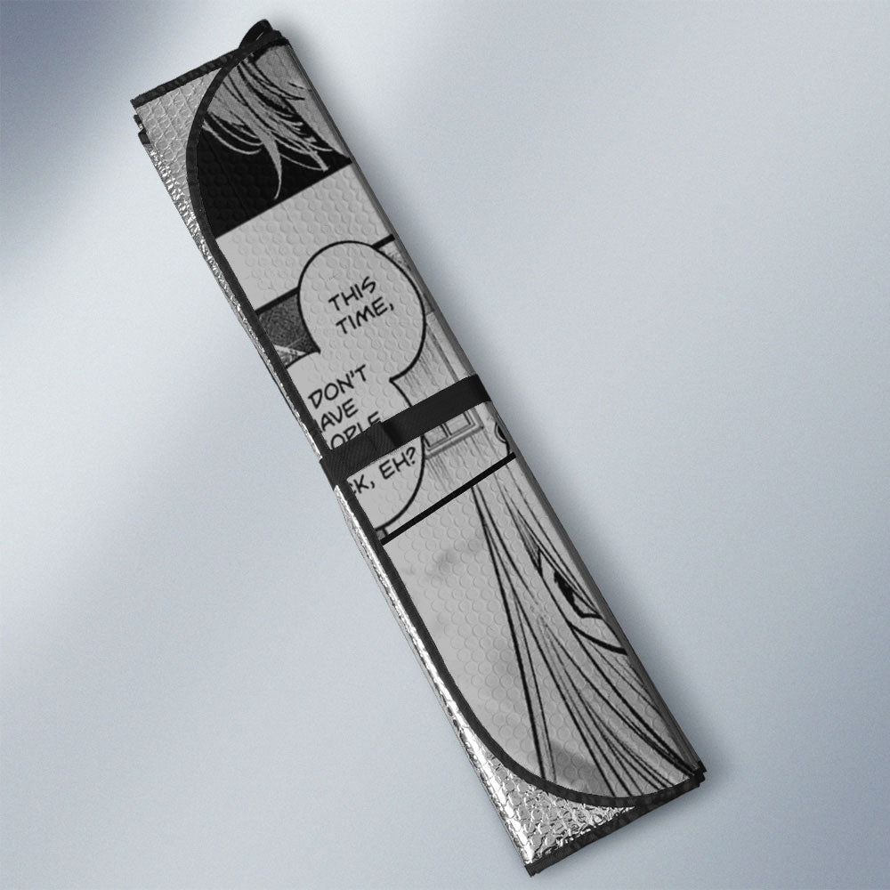 Ruby Hoshino Car Sunshade Custom Anime Car Accessories