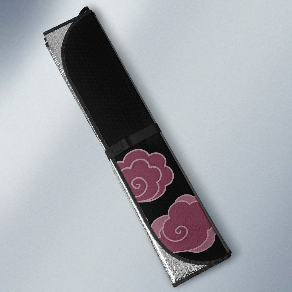 Rumiho Akiha Car Sunshade Custom Car Accessories