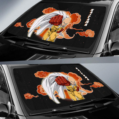 Saitama Car Sunshade Custom Car Accessories