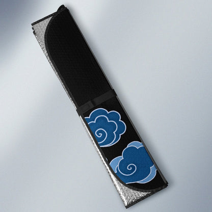 Sakonji Urokodaki Car Sunshade Custom Car Accessories