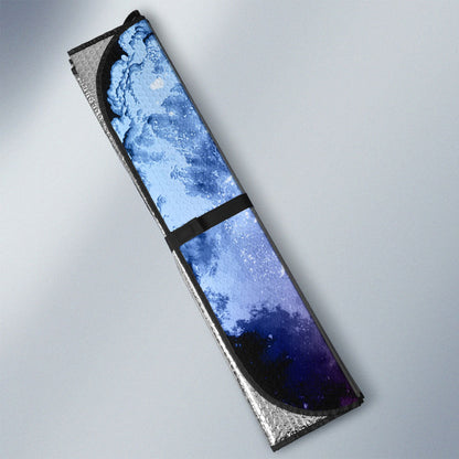 Sakonji Urokodaki Car Sunshade Custom Car Accessories