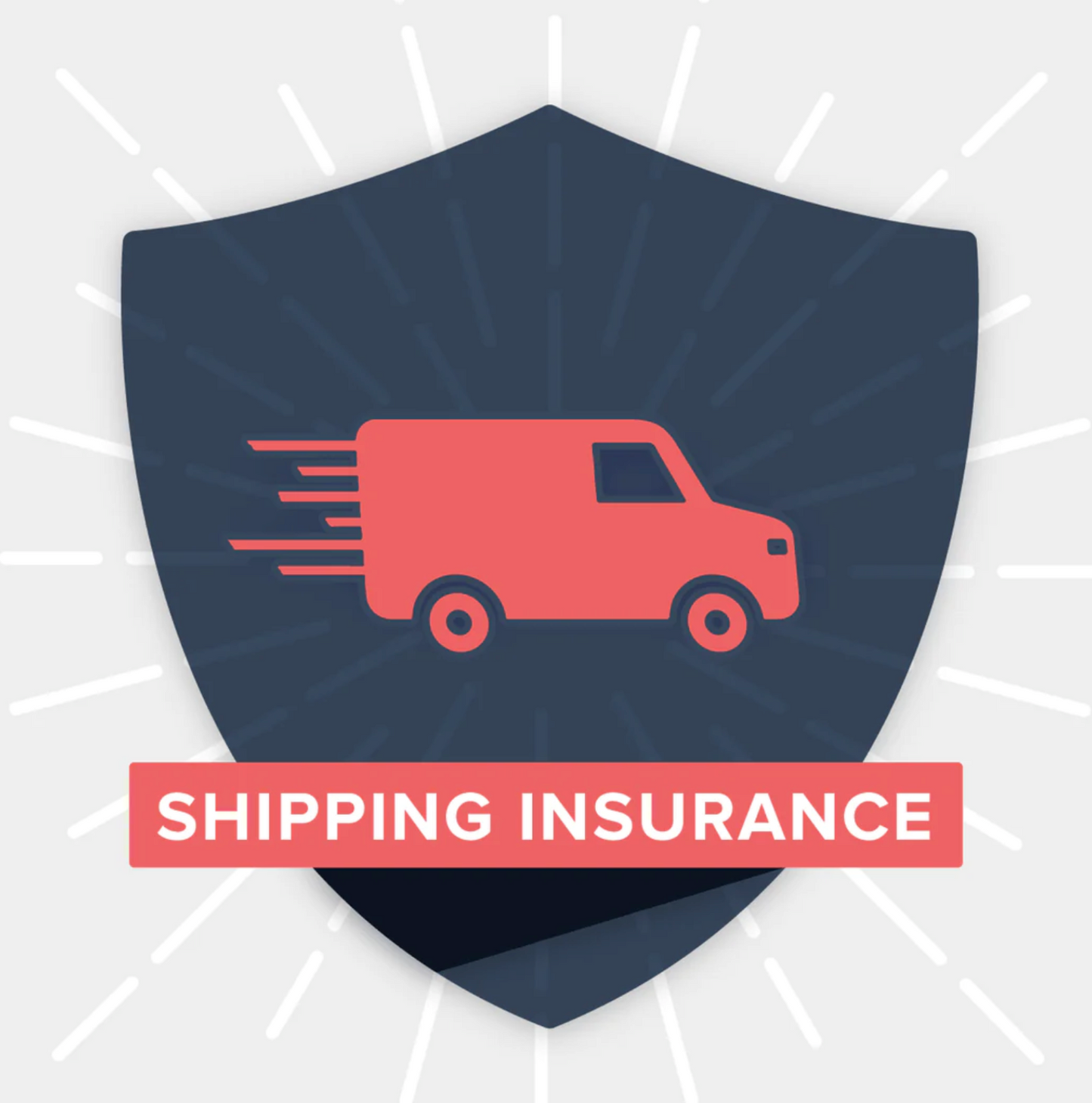 SHIPPING INSURANCE ( $1.95 / 1 Item)