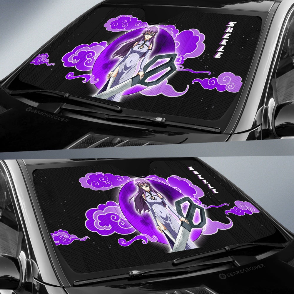 Sheele Car Sunshade Custom Car Accessoriess