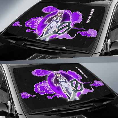 Sheele Car Sunshade Custom Car Accessoriess