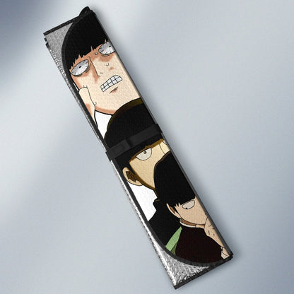 Shigeo Kageyama Car Sunshade Custom Car Accessories