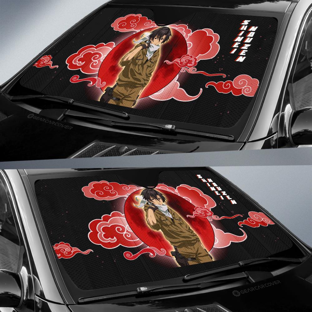 Shinei Nouzen Car Sunshade Custom Car Accessories