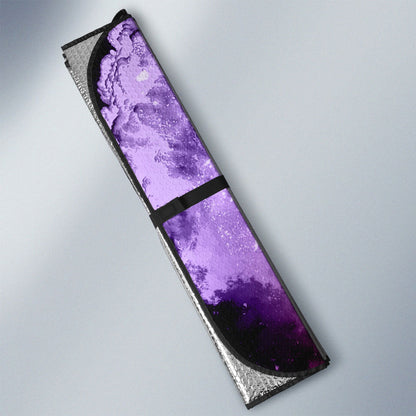 Shinobu Kochou Car Sunshade Custom Car Accessories