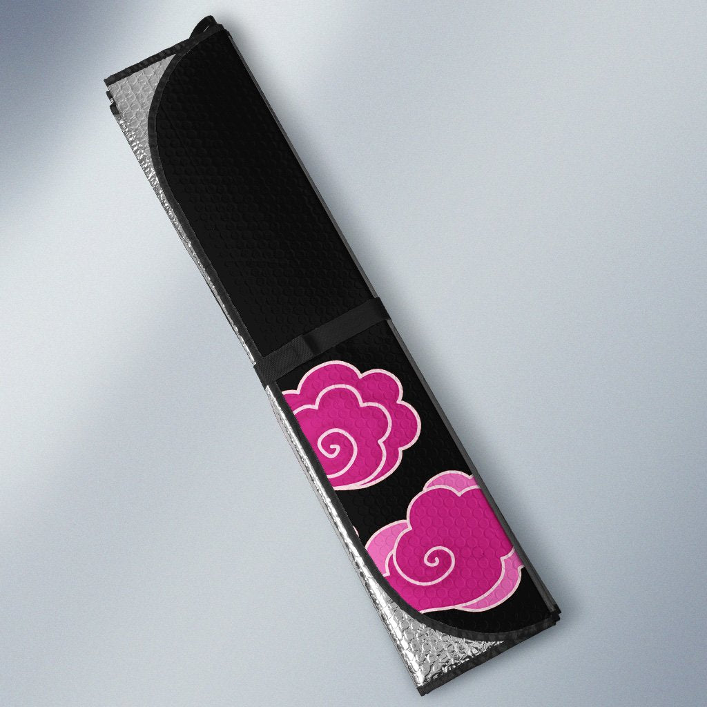 Shinozaki Rika Car Sunshade Custom Car Accessories