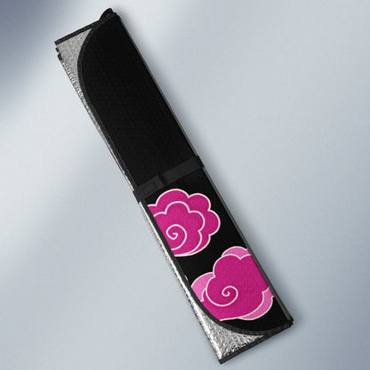 Shinozaki Rika Car Sunshade Custom Car Accessories