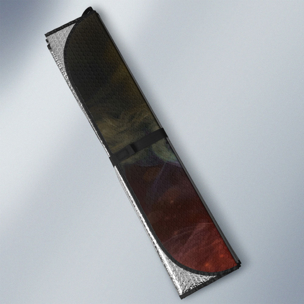 Sniper Car Sunshade Custom Car Accessories