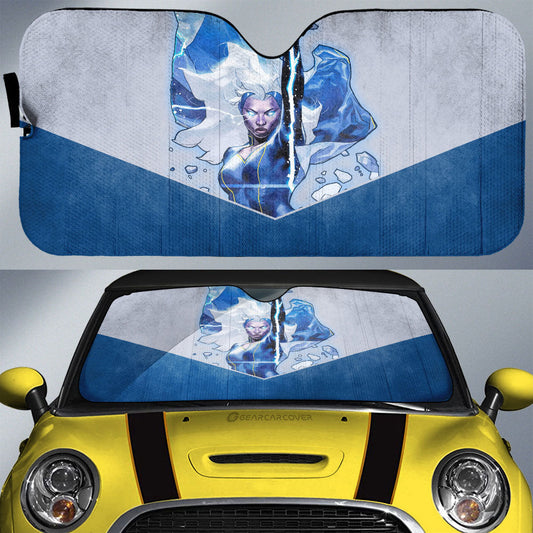 Storm Car Sunshade Custom Car Accessories