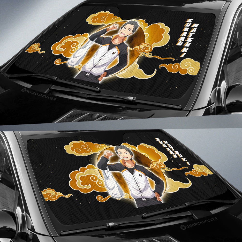 Subaru Natsuki Car Sunshade Custom Car Accessoriess