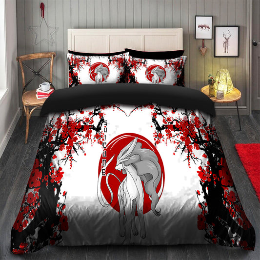 Suicuin Japan Style Bedding Set
