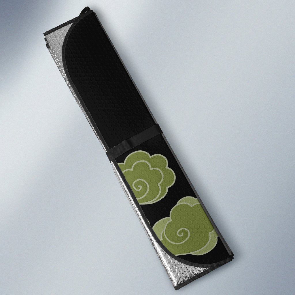 Suzuha Amane Car Sunshade Custom Car Accessories