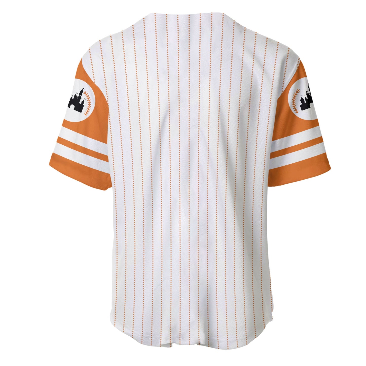 Winnie The Pooh Baseball Jersey Tigger Playing Pitcher Winnie The Pooh Jersey Shirt White Orange Unisex Adult