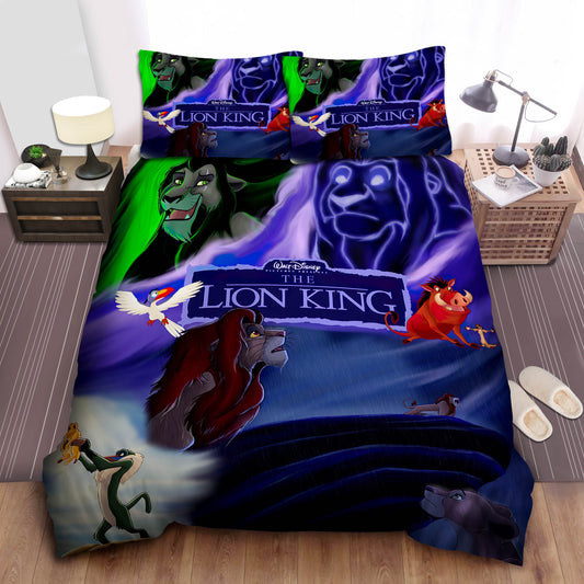 LK Bedding Set DN The LK Epic Moments Scene Duvet Covers Colorful Unique Gift