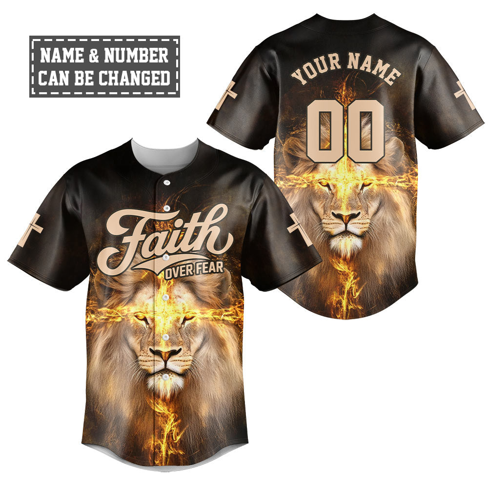 Man Of God Jesus Baseball Jersey Bundle