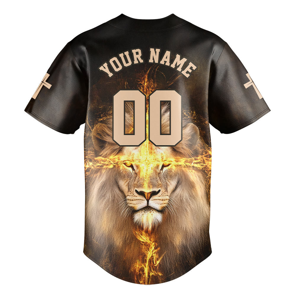 Man Of God Jesus Baseball Jersey Bundle