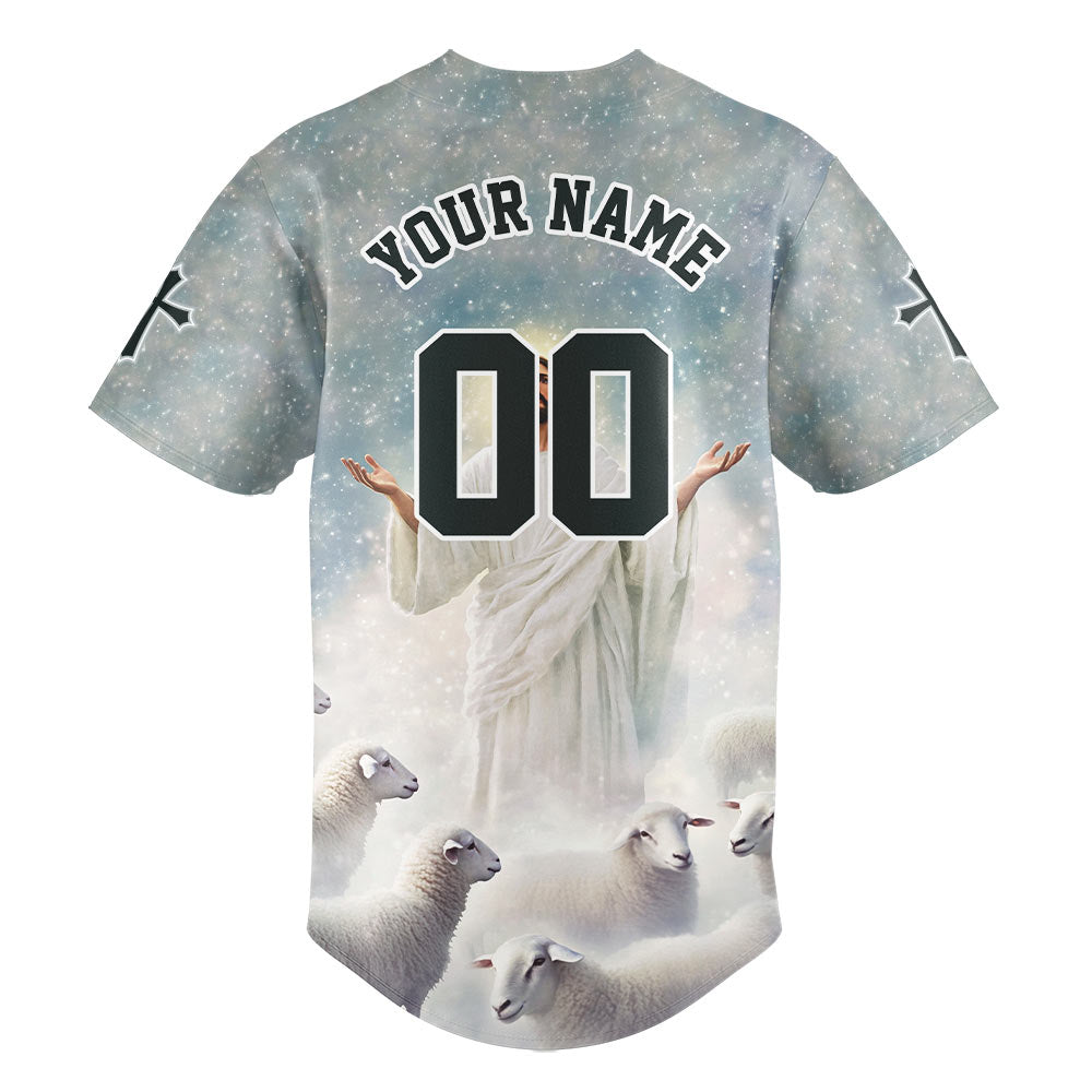 Jesus God Is Good Baseball Jersey Bundle
