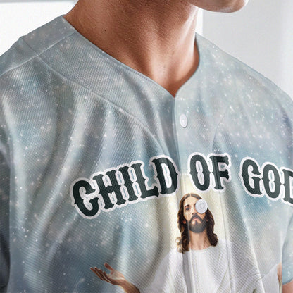Jesus God Is Good Baseball Jersey Bundle