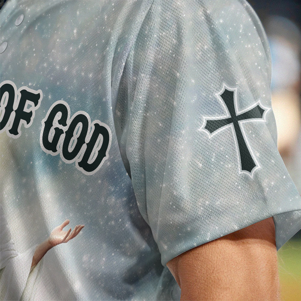 Jesus God Is Good Baseball Jersey Bundle