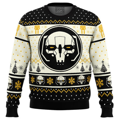 Tactical Battletech Ugly Christmas Sweater