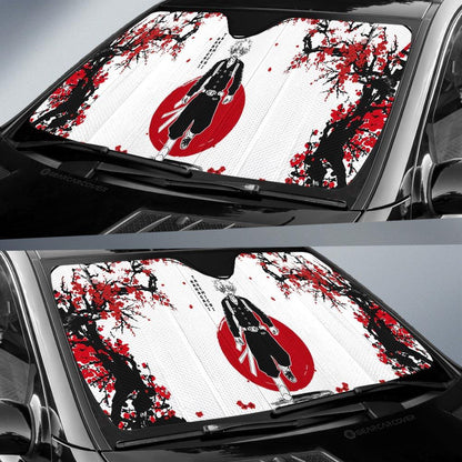 Takemichi Hanagaki Car Sunshade Custom Japan Style Car Accessories