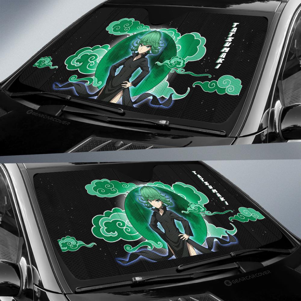 Tatsumaki Car Sunshade Custom Car Accessories