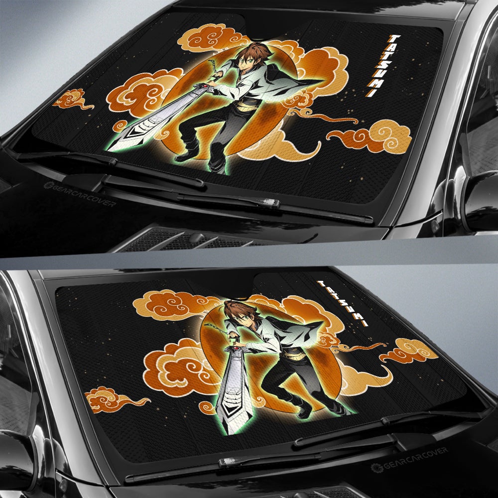 Tatsumi Car Sunshade Custom Car Accessoriess